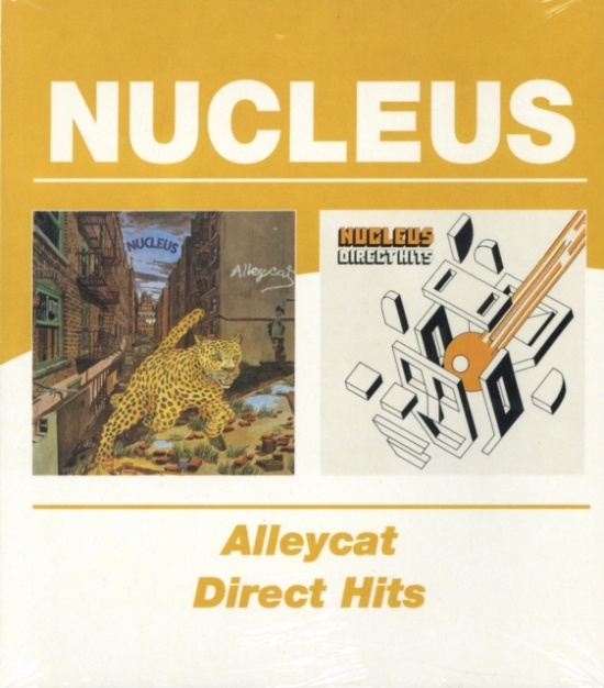 Carr Ian And Nucleus - Alleycat/Direct Hits