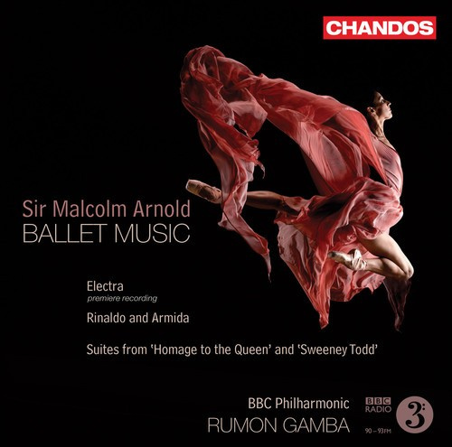 Arnold - Ballet Music