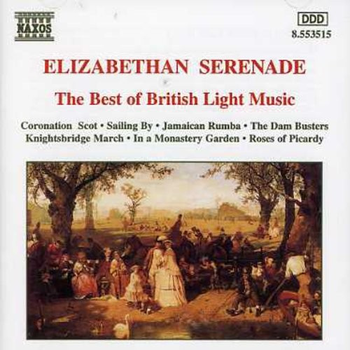 Various - Elizabethan Serenade