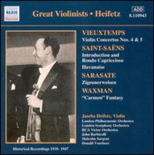 Various - Violin Concerto