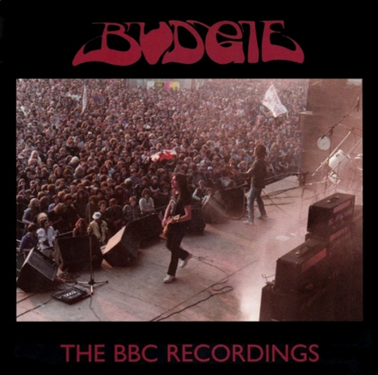 Budgie - Bbc Recordings
