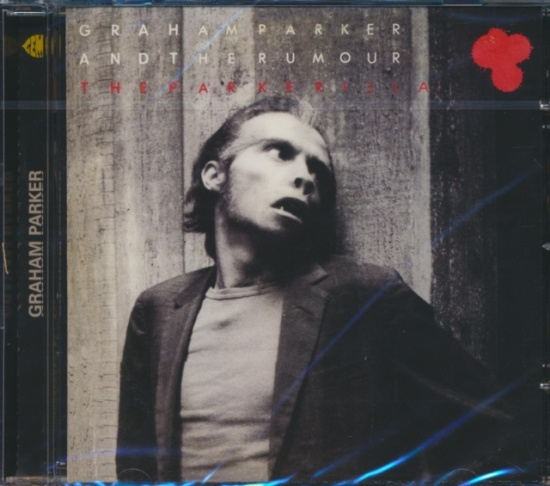 Parker Graham And The Rumour - Parkerilla