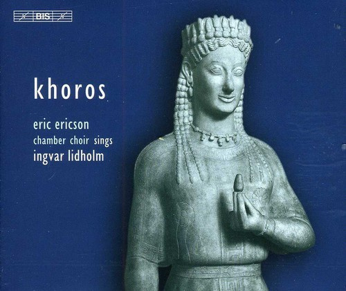 Lidholm - Works For Choir