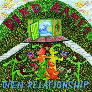 Bird Names - Open Relationship
