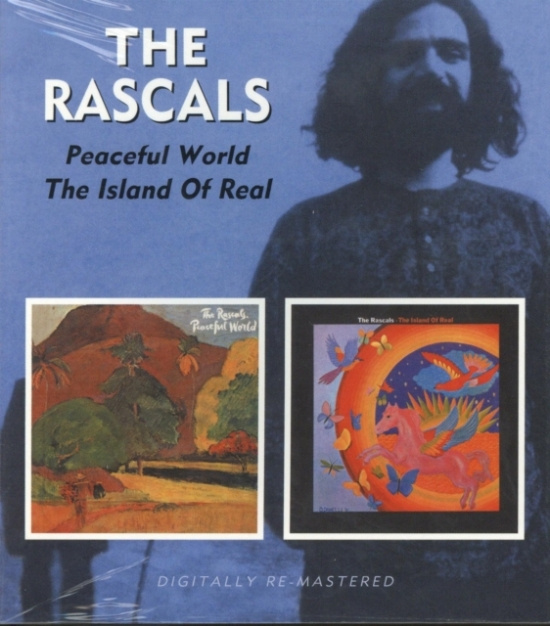 Rascals - Peaceful World/Island Of Real