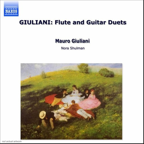 Giuliani Mauro - Duets For Flute & Guitar