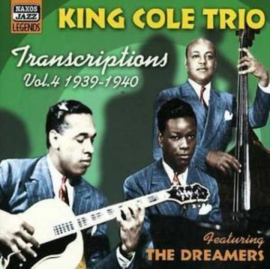 Cole Nat King - Transcriptions Vol 4