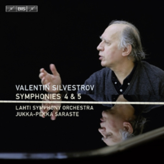 Silvestrov - Symphonies 4 & 5