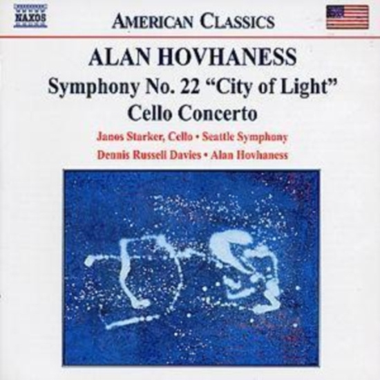 Hovhaness Alan - Symphony 22