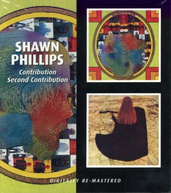 Phillips Shawn - Contribution/Second Contribution