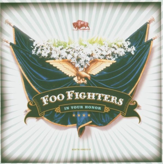 Foo Fighters - In Your Honor