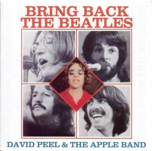 David Peel & The Apple Band - Bring Back The Beatles