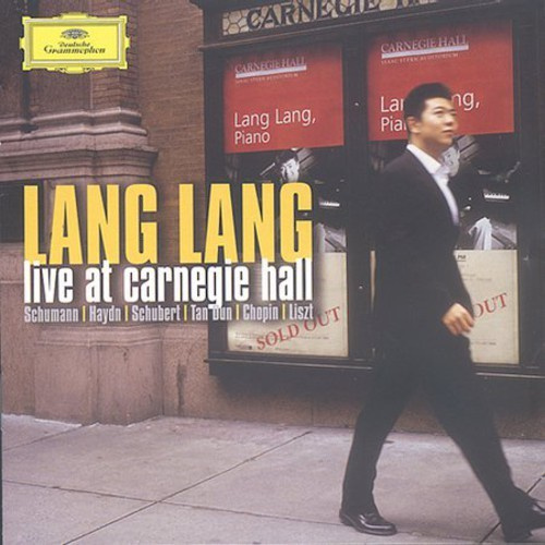 Lang Lang - Live At Carnegie Hall