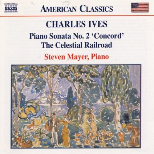 Charles Ives - Piano Sonatas 2