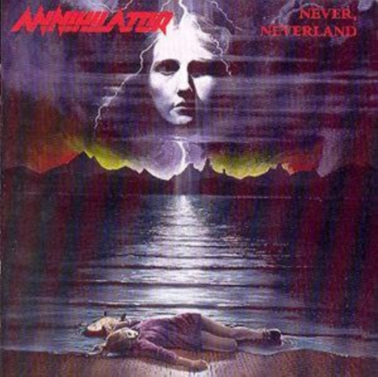 Annihilator - Never, Neverland (Reissue)