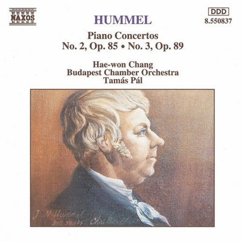 Hummel Johann Nepomuk - Piano Concertos Nos 2 & 3
