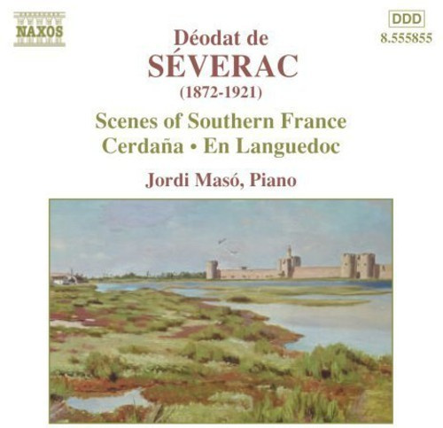 Severac Deodat De - Piano Music