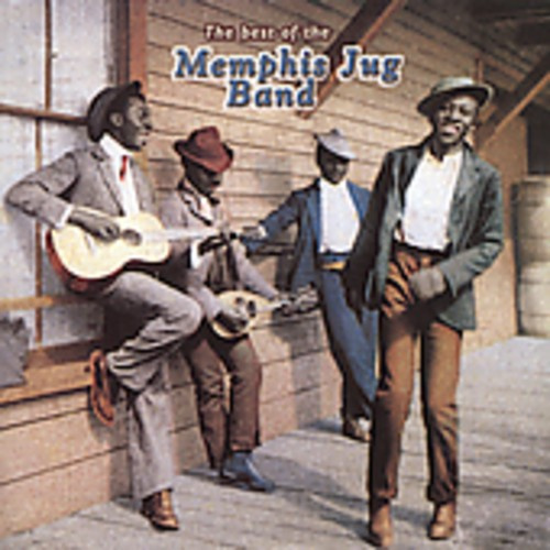 Memphis Jug Band - Best Of