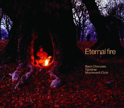 Bach - Eternal Fire