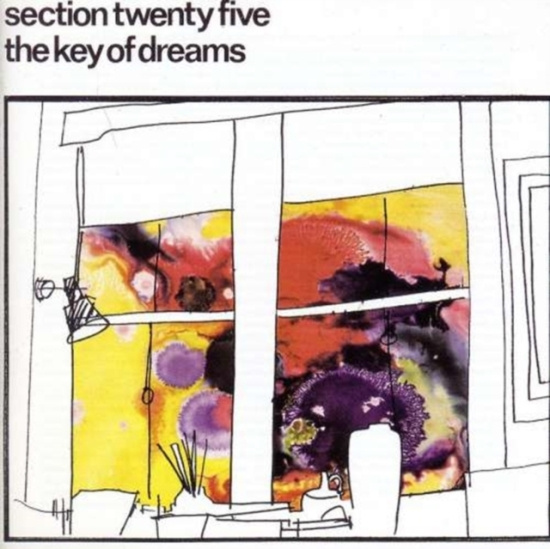 SECTION 25 - KEY OF DREAMS