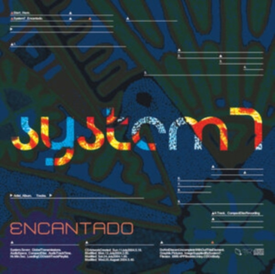 System 7 - Encantado