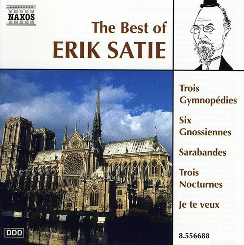 Satie Erik - Best Of Satie