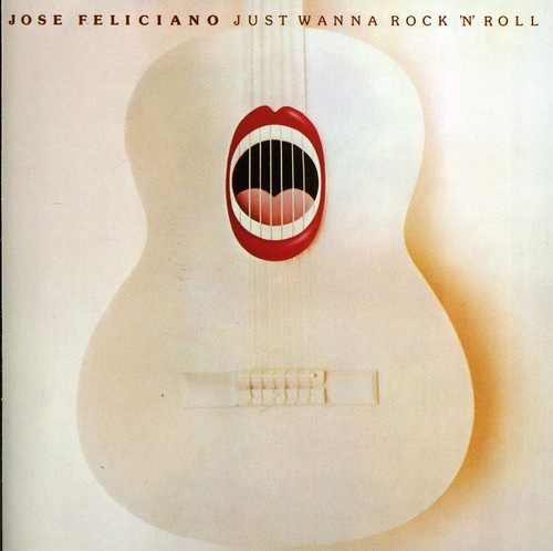 Feliciano Jose - Just Wanna Rock'n'roll