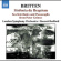 Benjamin Britten - Sinfonia Da Requiem Benjamin Britten - Sinfonia Da Requiem
