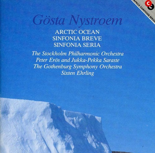 Gösta Nystroem - Ishavet Sinfonia Breve Sinfonia Ser