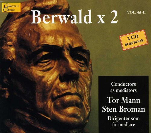 Berwald Franz - Sinfonie Singuliere Sinfonie Serieu