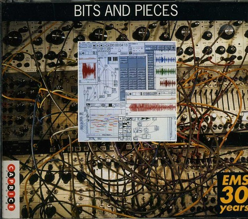 Bodin Lars Gunnar  Pamerud Åke M Fl - Bits And Pieces/Ems 30 Years