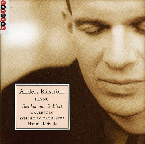 Kilström Anders / Gävleborg So - Anders Kilström Piano