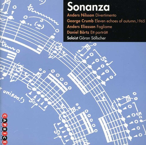 Sonanza - Nilsson/Crumb/Eliasson/Börtz