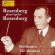 Hilding Rosenberg - Rosenberg/The Musician Hilding Rosenberg - Rosenberg/The Musician