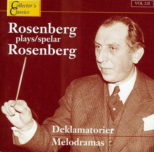 Rosenberg Hilding - Symfoni Nr 3 & 4