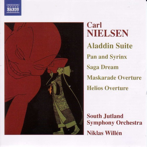 Nielsen Carl - Orkesterværker