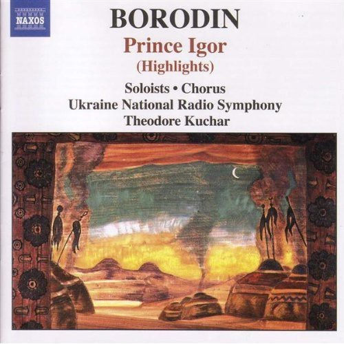 Alexander Borodin - Prince Igo
