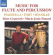 Piazzolla-Shankar-Pärt - Music For Flute & Percussion Piazzolla-Shankar-Pärt - Music For Flute & Percussion