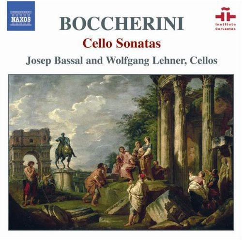 Boccherini - Cello Sonatas