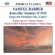 Samuel Barber - Knoxville: Summer of 1915 Samuel Barber - Knoxville: Summer of 1915