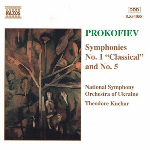 Prokofiev Sergey - Symphonies 1 & 5