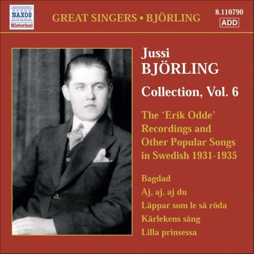 Jussi Björling - Björling Collection Vol. 6