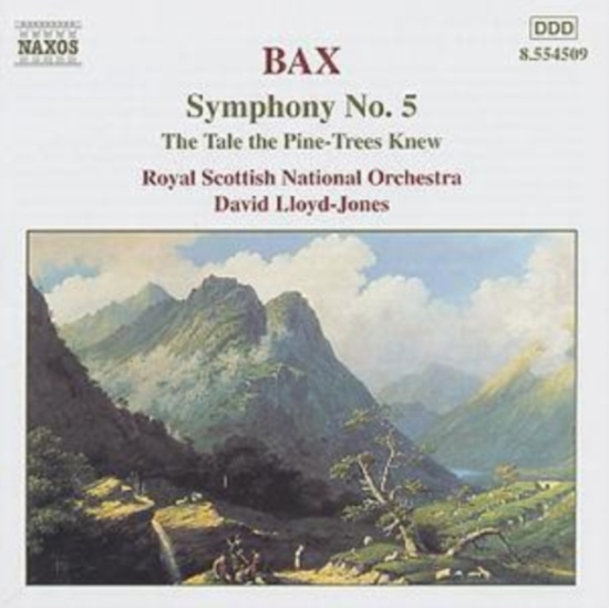 Bax Arnold - Symphony 5