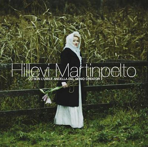 Dalasinfoniettan/ Hillevi Martinpel - Io Son L´Umile Ancella Del Genio Cr