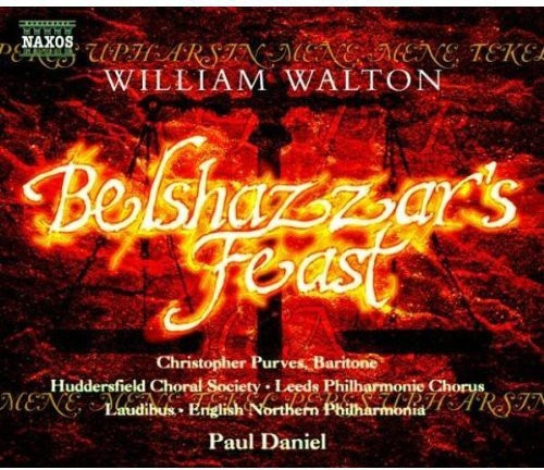 Walton William - Belshazzar's Feast