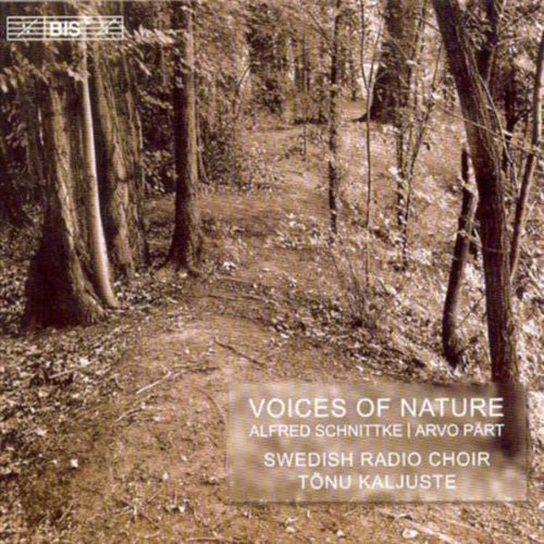 Schnittke/Pärt - Voices Of Nature