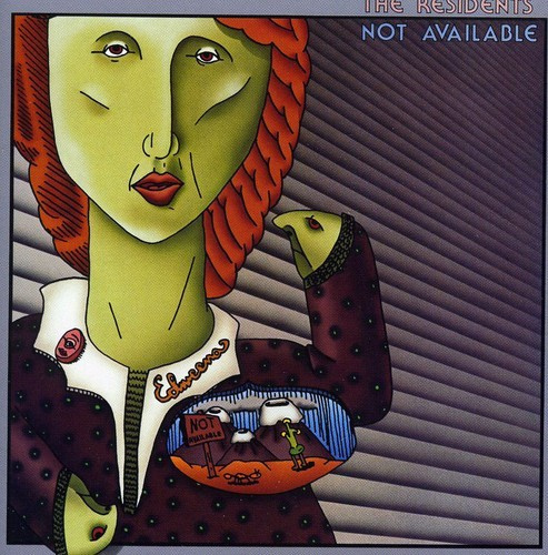 The Residents - Not Available