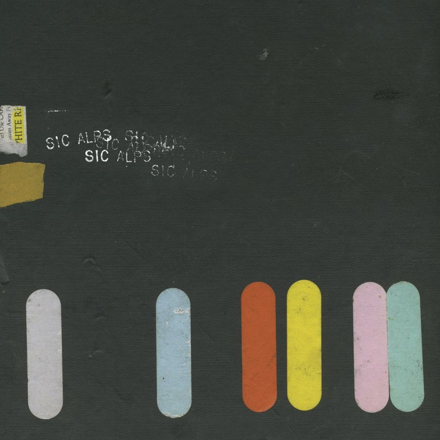 Sic Alps - Napa Asylum