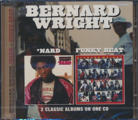 Wright Bernard - Nard/Funky Beat