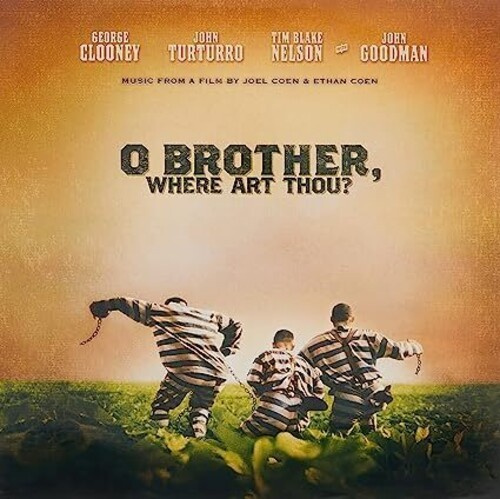 Soundtrack - O Brother Where Art Thou